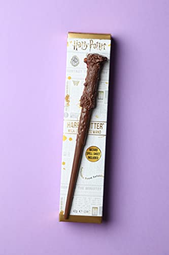 Harry Potter's Milk Chocolate Wand - WHITE - 42G - Image 3
