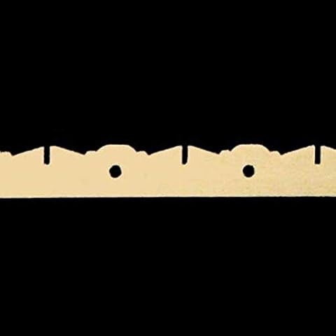 Dolls House Builders DIY 1:12 Scale Wood Timber Narrow Fancy Victorian Trim 24" Cover