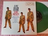  green vinyl vert elvis golden records 25 cm 33 tours 10\