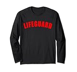 Divertida camiseta de natación con texto en alemán "LifeGUard" Fun Swim - Camiseta de natación para nadador, mujer, hombre, mujer, hombre, padre, madre, amigos en el club de natación, adolescentes, abuelos, tíos, amigos en verano, cumpleaños, Navidad y para insignias de natación