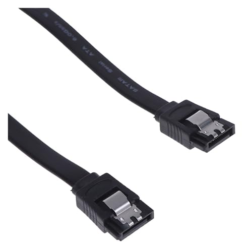 Cable de datos SATA 3.0 con ángulo recto 45 cm
