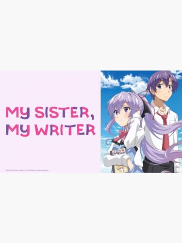 My Sister, My Writer (OVA)