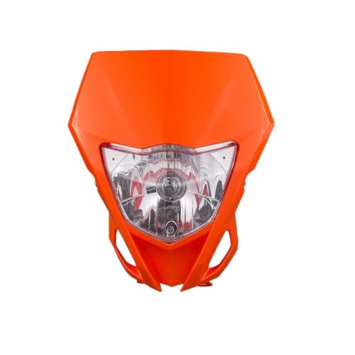 Phare moto universel 12V pour explorer les pistes de terre