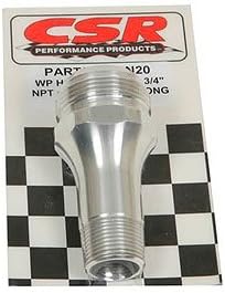 909AN20 W/P HOSE ADAPTER -