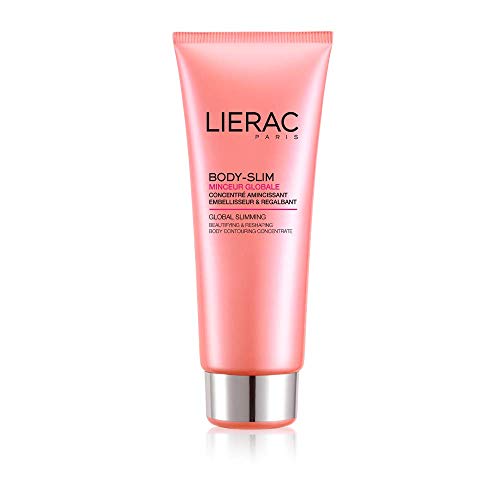 LIERAC BODY-SLIM SNELLENTE GLOBALE Concentrato riducente-tonificante-sublimante-rassodante - Snellente globale - Anti-cellulite - Caffeina - 200ml