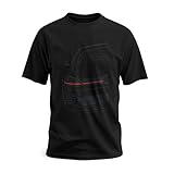 Generic T-Shirt Golf Tee Mk7 Shirts Big GTI Sleeve Clubsport Short Boy Friend Girl Unisex Event Novelty Family Shirt Gift for Men Women Multicoloured