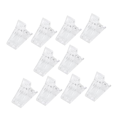 Outils de fixation nail art Housoutil pour manucure salon à la maison