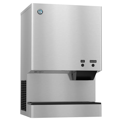 Hoshizaki DCM-752BAH-OS Fabricadora de Hielo Cubelet miniatura 1