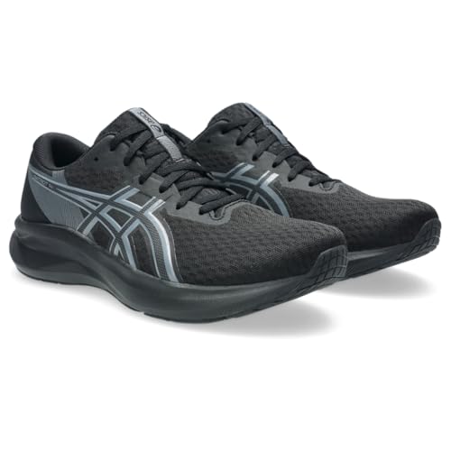 ASICS ASICS Men's Patriot 14 Running Shoes, 8.5, Black/Metropolis