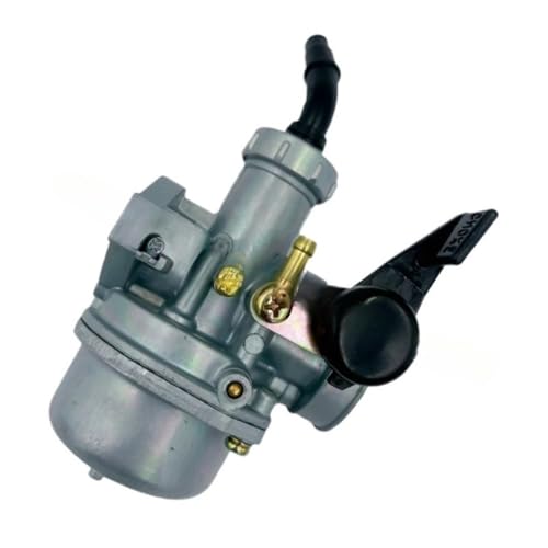 Carburateur PZ22 résout le ralenti instable sur moto Eagle 100 et WIN100