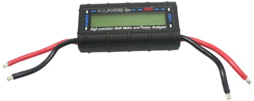 GT Power RC 130A Power Analyzer Battery Consumption Performance Monitor
