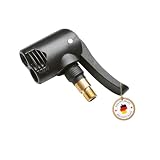 PROFI-PARTNER Pumpenkopf 2-in-1 für Akku-Luftkompressor/Luftpumpe