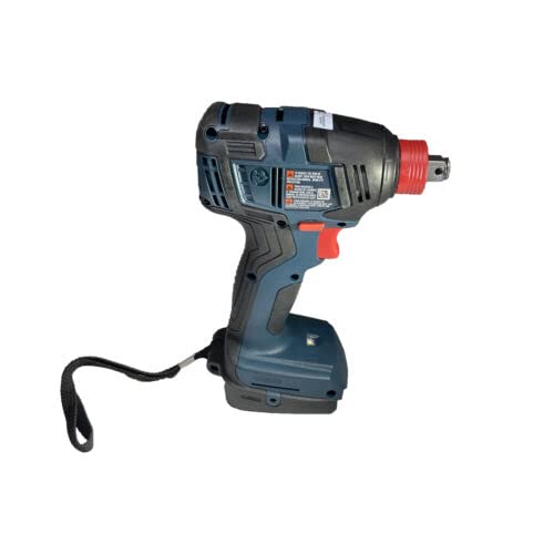 BOSCH GDX18V-1800N 2-N-1 Cordless 18 Volt Bit/Socket Impact Driver/Wrench, Bare Tool Only - Image 4