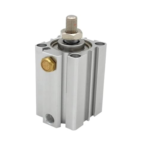 Vérin compact à simple effet SSA12X25 : stoppez les pannes d'éjection - 2