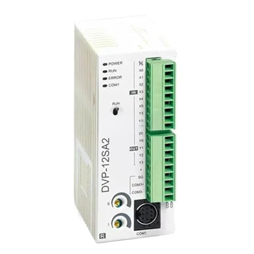 Automate programmable DVP12SA211R module de contrôleur pour gestion de processus - 2
