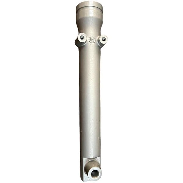Front Fork Leg for Bajaj Platina Spokes Rim Old Model Right Side-image-42