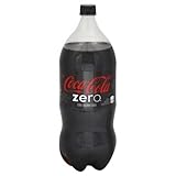 Coca-cola Cola, 2 Liter (Pack of 6) (Zero Cola Zero Calorie)