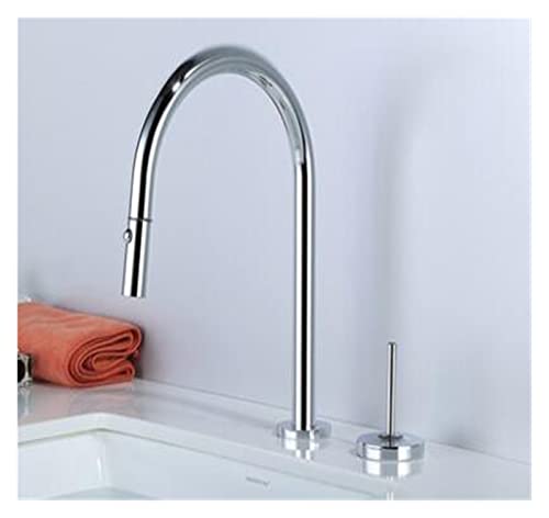 Mitigeur lavabo laiton contre les fuites et le calcaire finition chrome