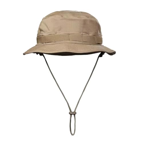 Listado de Targmex - 5 favoritos. 45 EMERSONGEAR - Sombrero de ala corta a prueba de sol para hombres y mujeres, deportes al aire libre, caza, pesca, COYOTE BROWN, 3-5