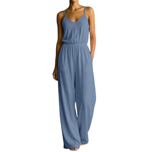 Salopette femme ete fluide et chic pour en finir avec l'inconfort des tenues habillées