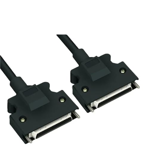 Câble SCSI50 résistant aux interférences pour bornier CN1 ASD-A2 0.5m - 4