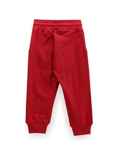 Image of U.S. Polo Assn. Kids Regular fit Boys Cotton Track Pants