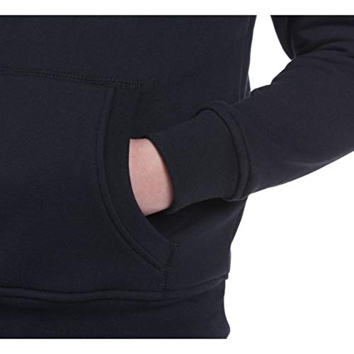 Moletom Criativa Urbana Escudo Fé- Masculino Preto G