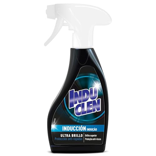 Induclen Spray limpiador Placas de Inducción - 250ml