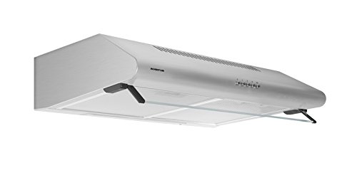 Inventum AKO6002RVS - Cappa aspirante a parete