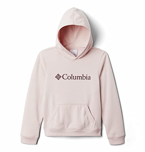 Sweat à capuche garçon Columbia Park en coton doux pour junior