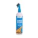 Fluker's Super Scrub Brush with Organic Reptile Habitat Cleaner