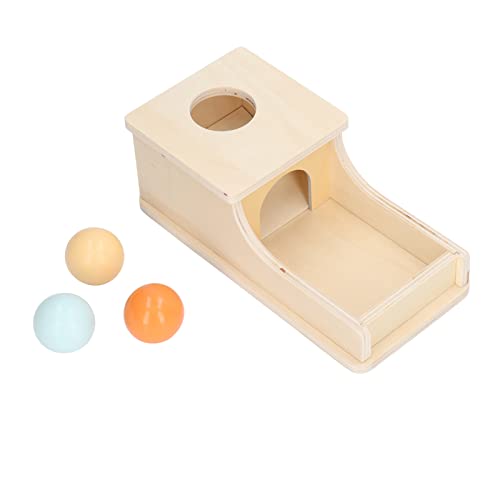 Generic Parent Child Fun Toy, Enfant éducatif Toy Glossy Finish Composite Bois Multifonctionnel Durable pour la Formation des Capacités pour Enfants (Boîte...