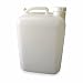 Plastic Carboy, 5 Gal, With Handle & Cap (Hedpack)