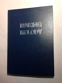 Unknown Binding Making melody hymn book