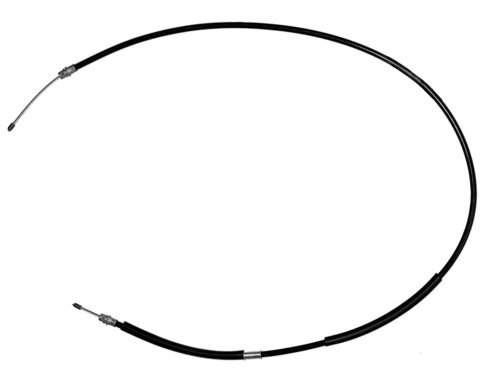 Cable de freno Raybestos bc95472 de alta resistencia para ejes traseros