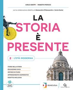 STORIA È PRESENTE + EBOOK (LA) 2 - (9791254550281) + Materiali didattici – Rebillo