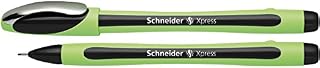 Schneider Xpress Fineliner - Black