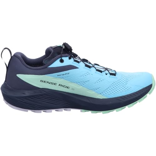 Image of Salomon Women's SENSE RIDE 5 Trail Running Shoes for Women