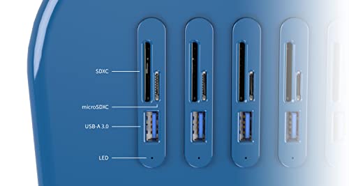 Image of EtcherPro 1-16 SD /mSD /SSD /USB Flash, Duplicator Copier OS Flasher