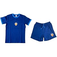 Valencia CF | Pijama Verano Navy Royal Unisex Producto Oficial