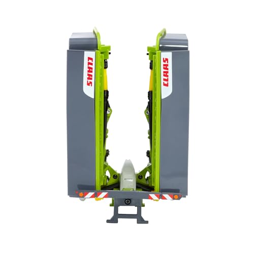 AB Gee abgee 736 43303 EA CLAAS Discolia Butterfly Mower Red