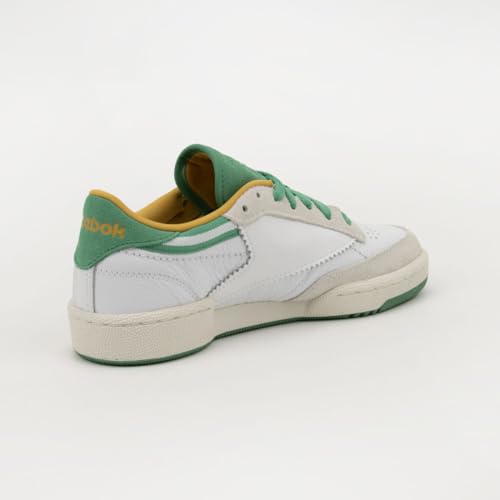 Image of Reebok Men's Cl Leather Grey Fashion Sneaker