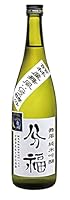 群馬の地酒 分福 純米吟醸舘林産 舞風 五割五分G2酵母 720ml オール群馬県産の日本酒 舞風シリーズ [ 分福酒造/群馬県館林市 ]