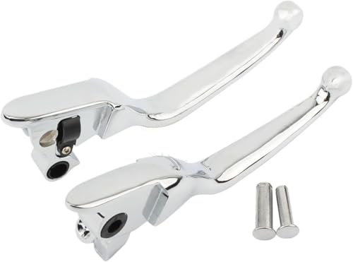 Leviers d'embrayage de frein moto FLHT FLHRC FLHX Touring Road King 14-18