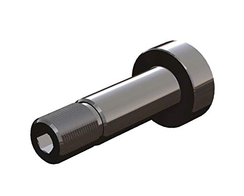 Smith-Trax Precision Heavy Duty Shaft, 2-3/4