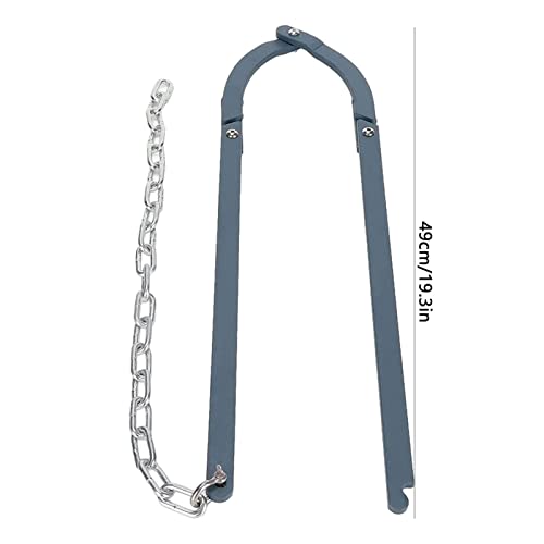 Nulyunze Barbed Wire Repair Tool - Anti-Corrosion Barbed Wire Stretcher Tool With Iron | Strong Professional Anti-Corrosion Barbed Wire Stretcher #TOP3