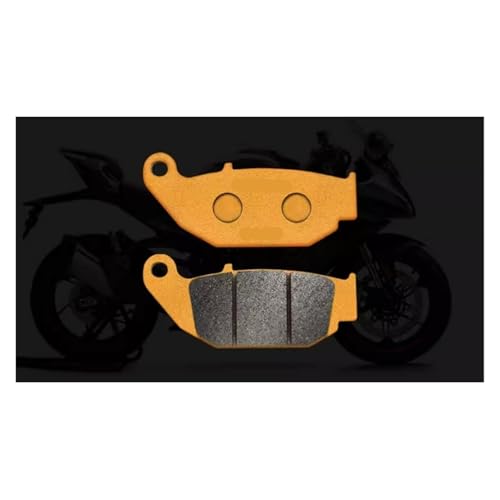 Plaquette de frein avant et arrière kit pour moto 450SR