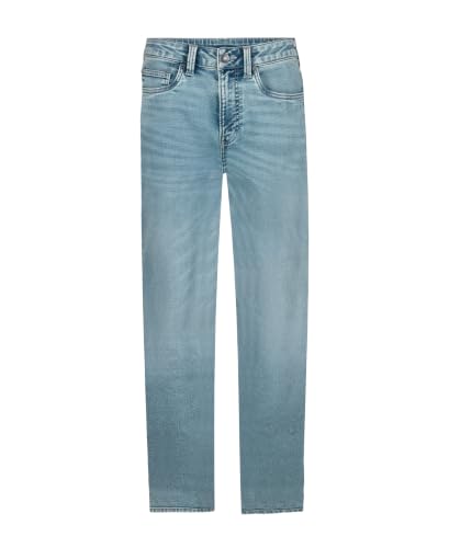 Image of Buffalo David Bitton Men's Six Slim Fit Jean in Spirit