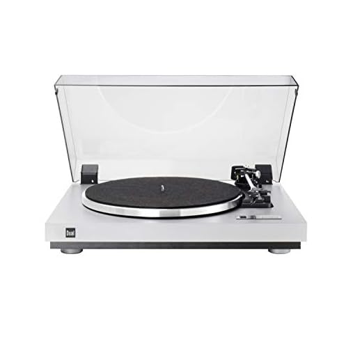 #GIRADISCHI DUAL - Dual Dual CS 455 – 1 EV Argento