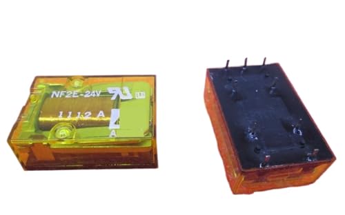 Relais NF2E-24V DC24V DIP9 composant pour circuit imprime - 2